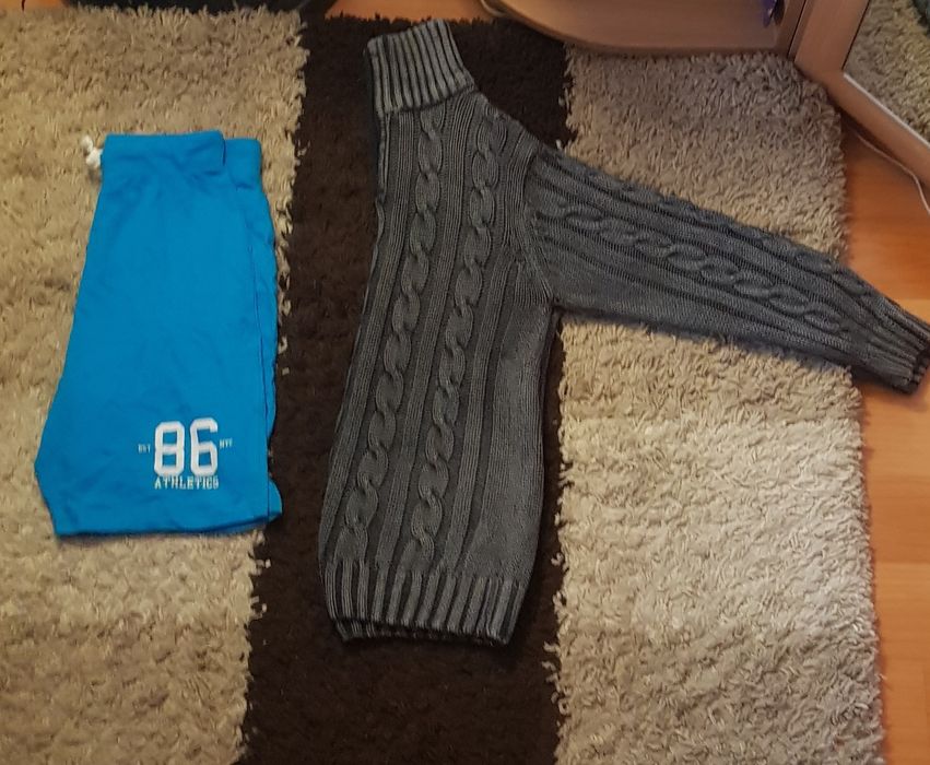 Детская одежда до 8 лет