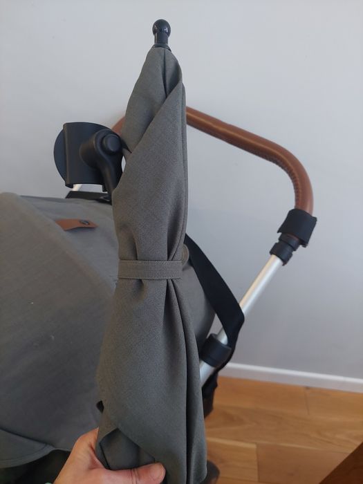 Детска количка 2в1  MUTSY NIO Adventure  Sea Green