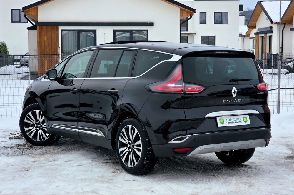 Renault Espace Initiale Paris 7Locuri //Rate//