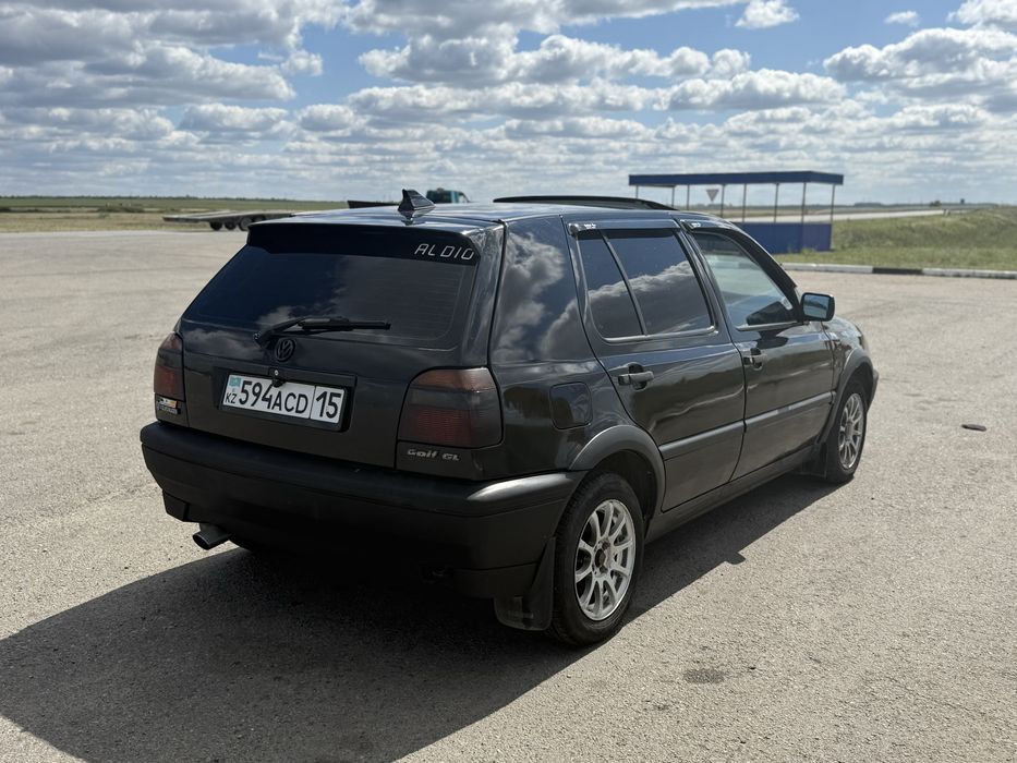 Продам VW Golf 3