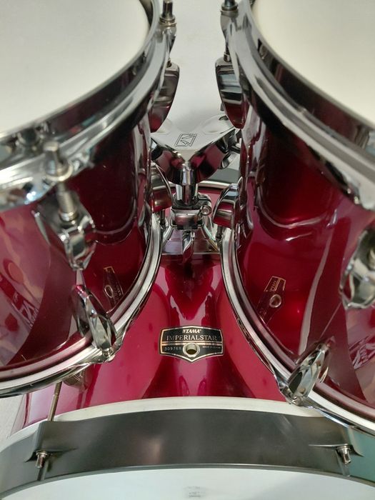 Tobe acustice Tama imperialstar  set complet