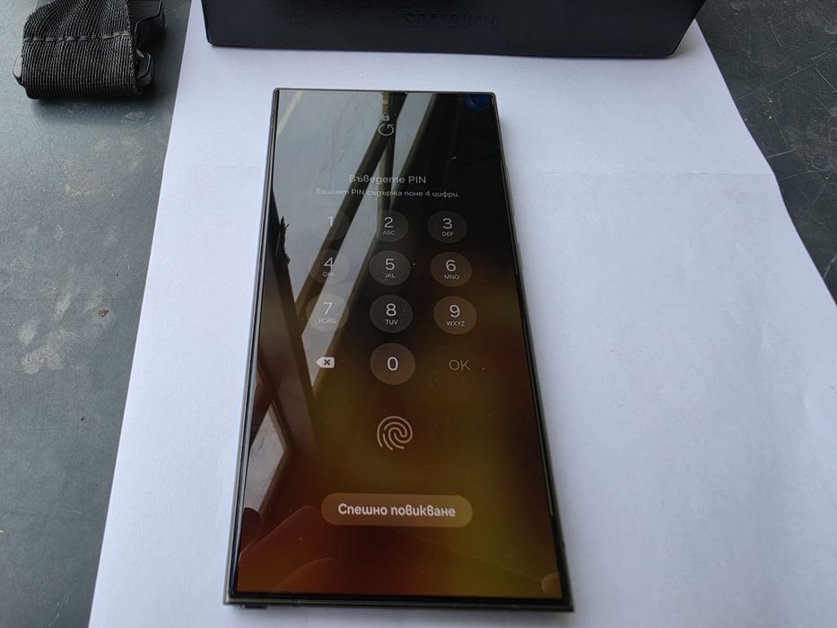 Samsung galaxy s24 ultra 256