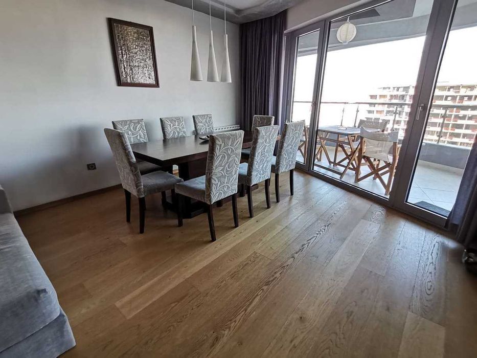 Дава се под наем Тристаен апартамент в София, Гео Милев - 112 кв.м за 504.9 € - Снимка #8