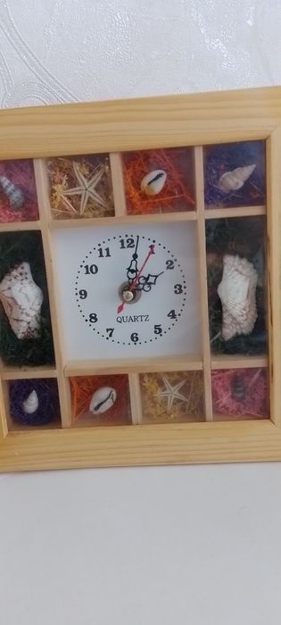 Часы настенные новые