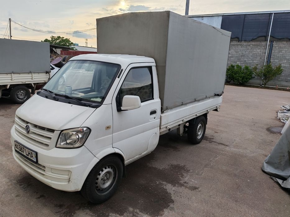 Dongfeng  2019 — 2