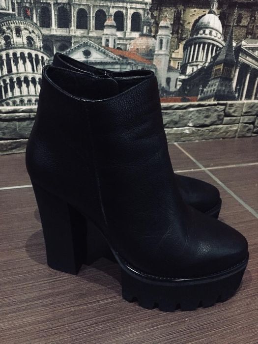 Женские ботильоны