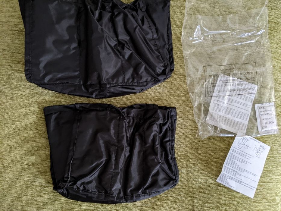 Комплект "кенгуру" за дамска чанта