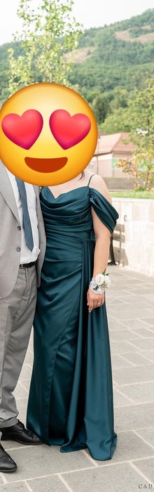 Rochie lunga nunta