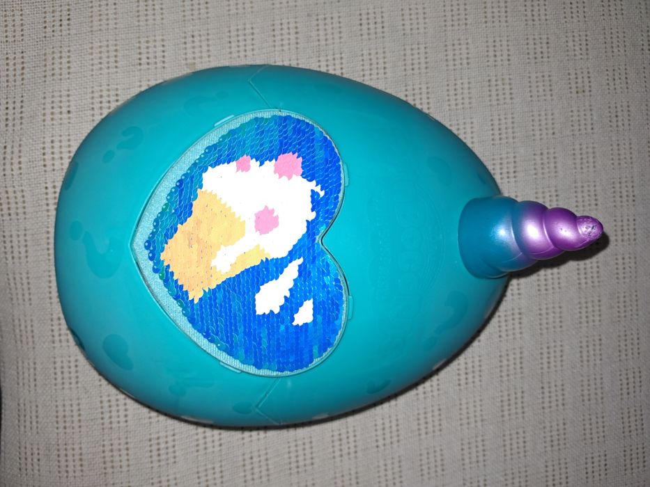 Животинка в яйце