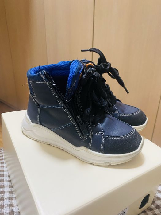 Ботинки на осень на мальчика