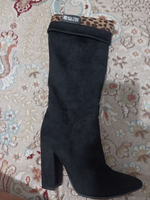 Женский ботильон замыш