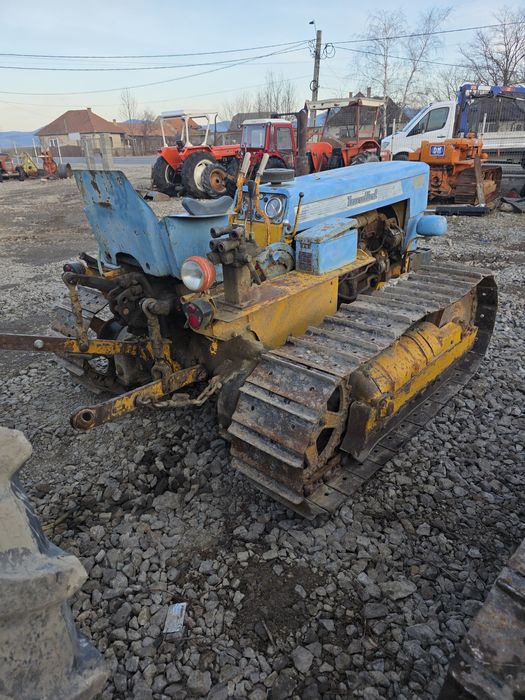 Tractor Senilat Landini  5000 50 cai