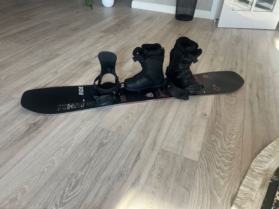 Продам сноуборд Ride