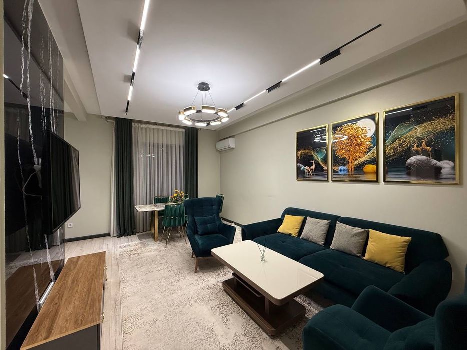 Метро Ойбек ор:Грант мир а Сдаётся в аренду квартира в центре города