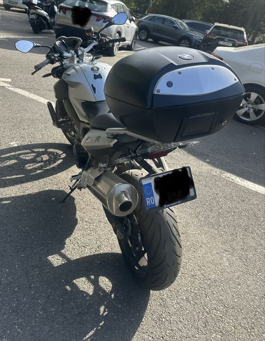 Motocicleta bmw f800r
