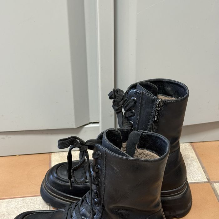 Продам сапоги зимние