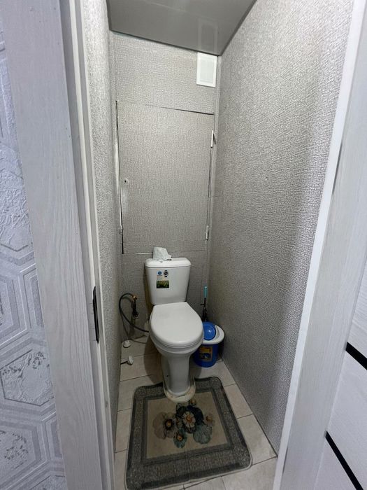 Аренда 1 ком квартиры Сергели-2 Ярмарка 3 этаж Мебель техника