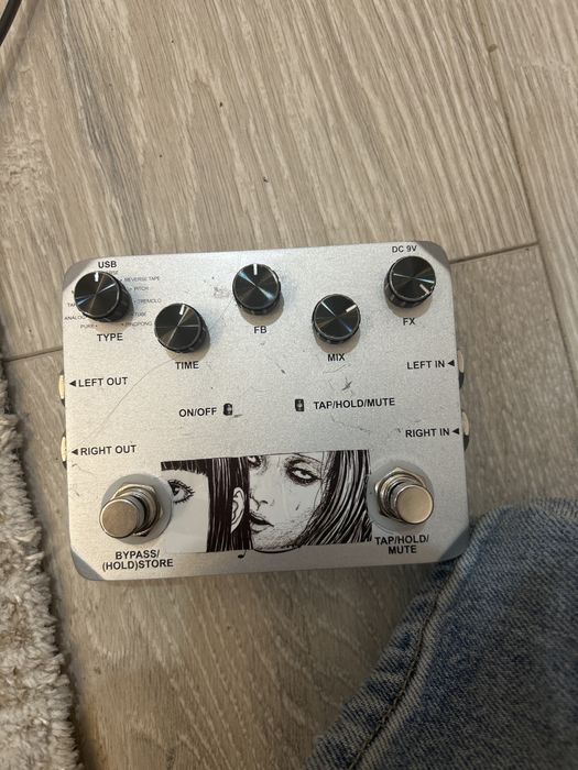 Многофункциональный дилей