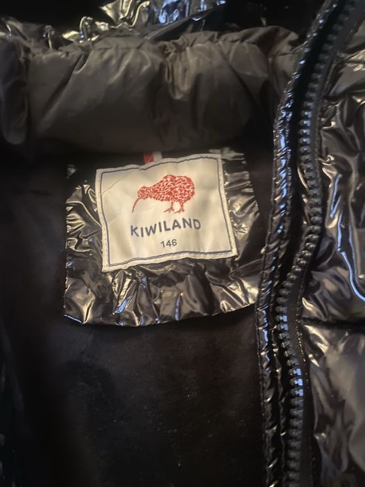 Два зимних пуховика