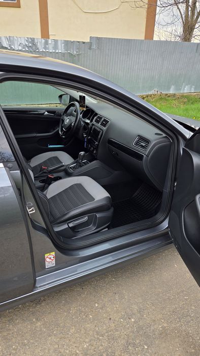 VW Jetta 2.0 Diesel Automat
