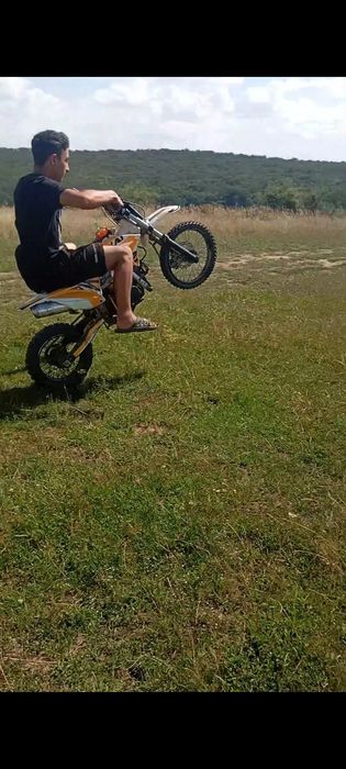 Vand cross 125...