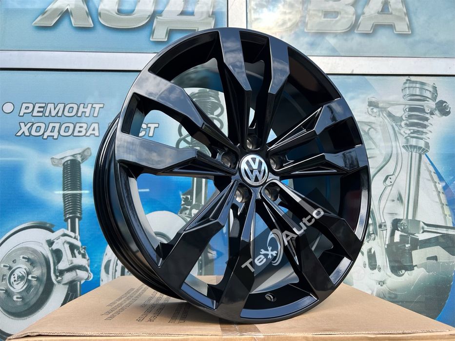 21" Джанти 5х112 за Фолксваген Туарег 3  R Line