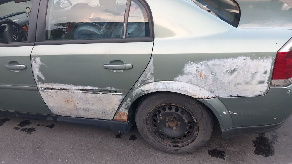 Opel vectra c 2005 1.9cdti