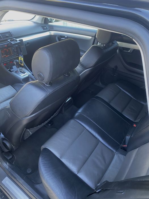 Audi a4 b7 2.0tdi blb