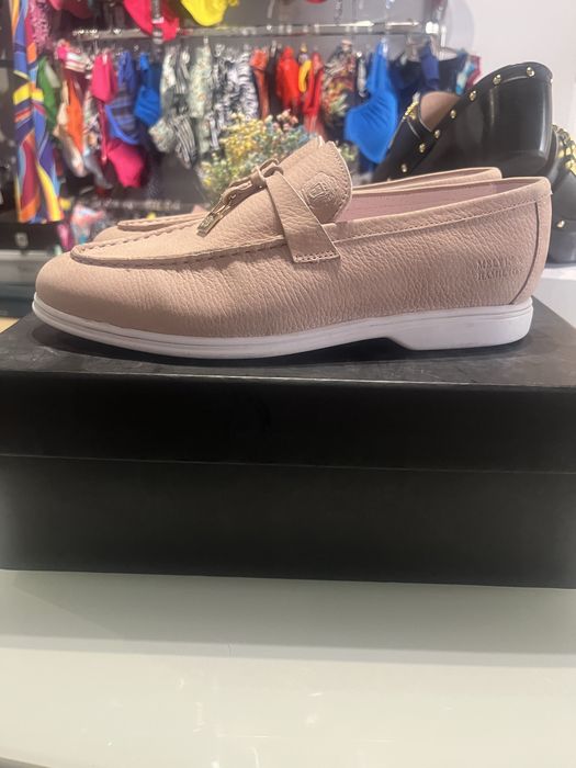 Оригинални обувки Malvin& Hamilton