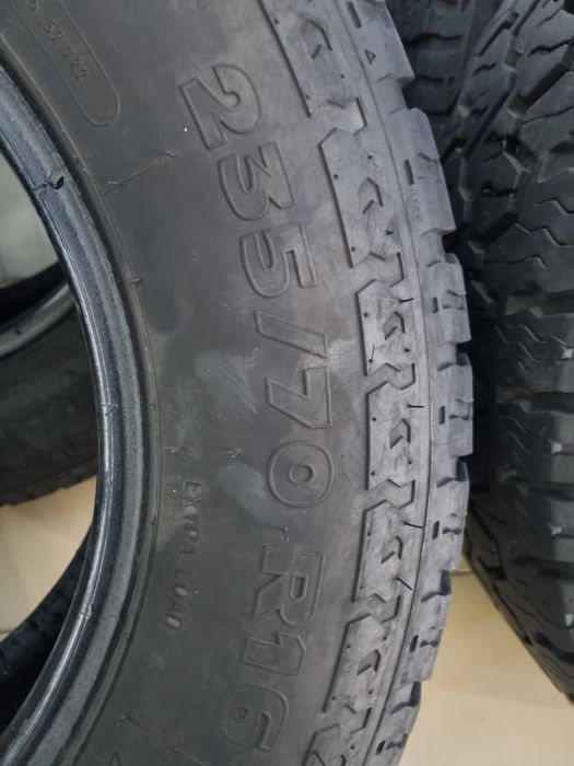 Резина 235/70 R16