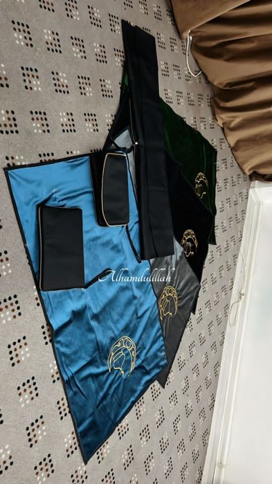 Барсетка жайнамаз