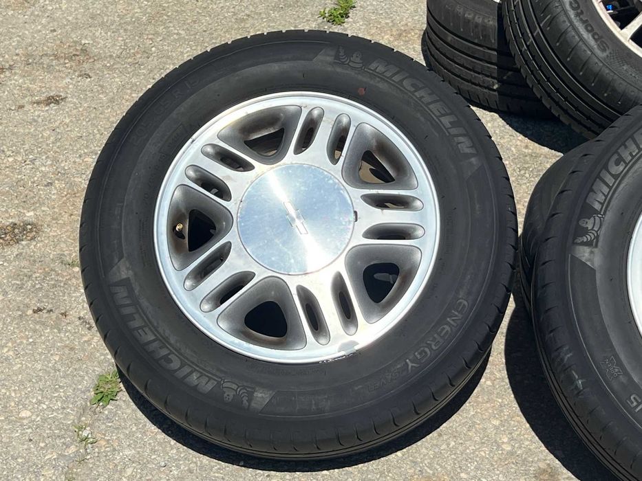 5х115 15 Джанти Chevrolet Venture Trans Sport 5x115 Шевролет