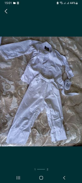 Кимоно/каратэ в отличном состоянии