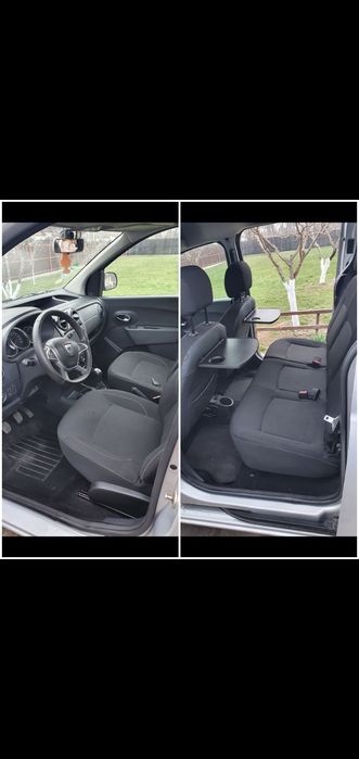 Dacia DOKKER 5 locuri
