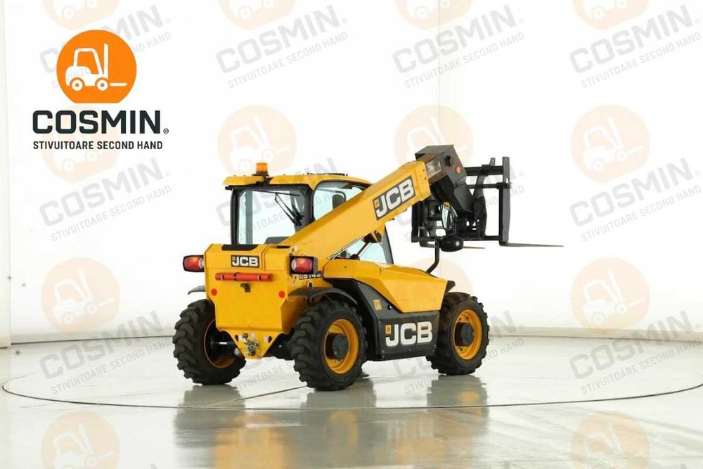 Inchiriere stivuitoare diesel , electrice si GPL Cosmin Stivuitoare