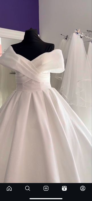 Свадебные платья