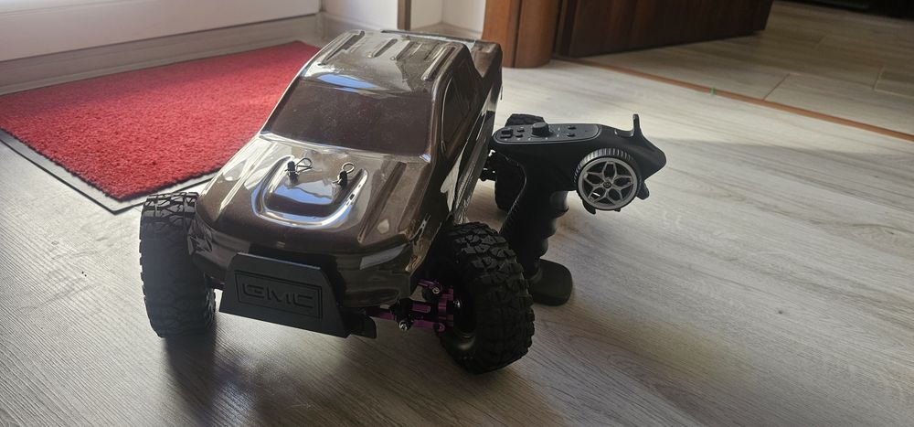 Automodel Tamiya desert gator