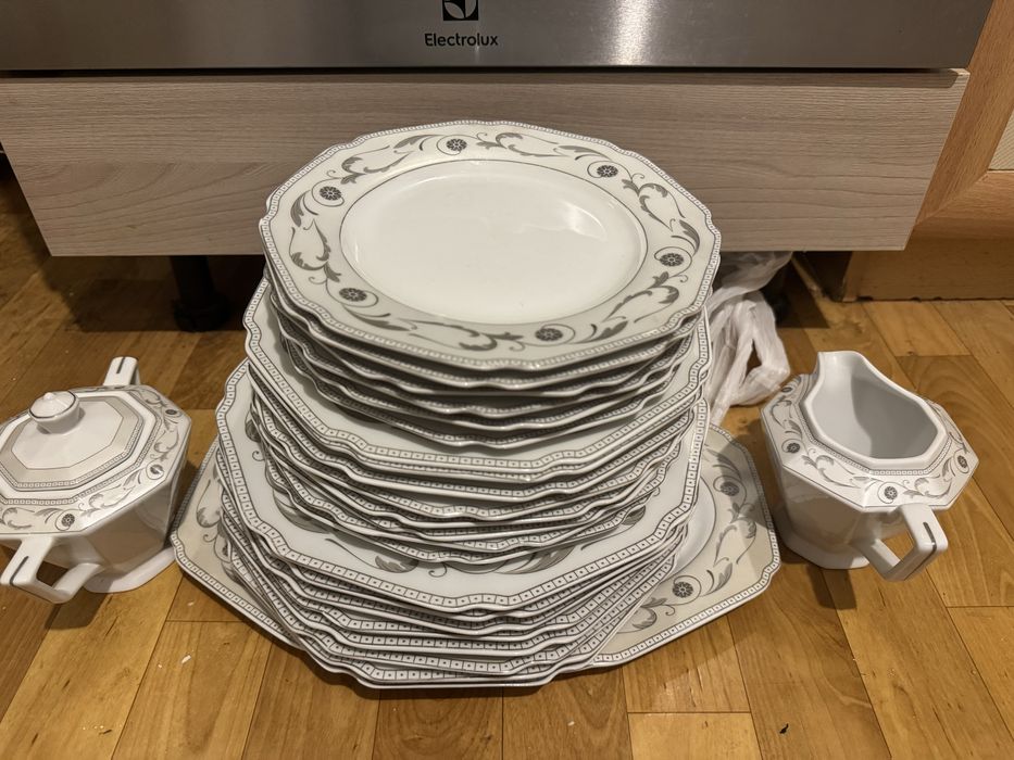 Красивый  сервиз, Япония