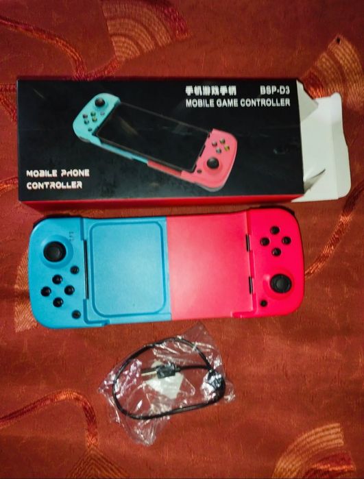 Геймпад беспроводной, Bluetooth для смартфона