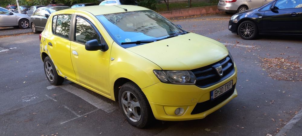 Vand Sandero 2013