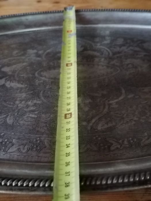 Platou  de colecție sec 19