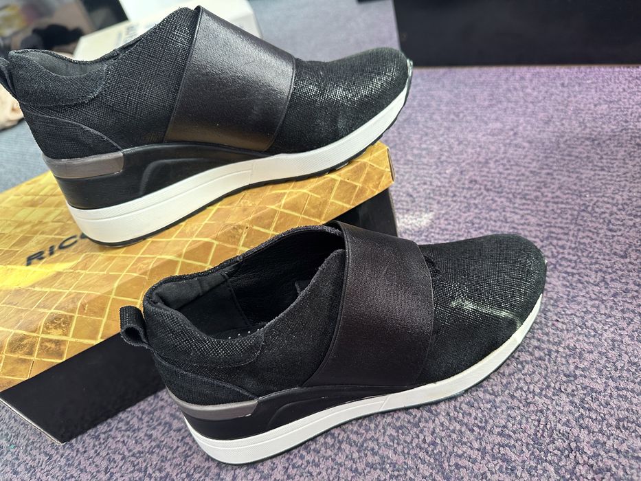 Обувки Riccardo Farini