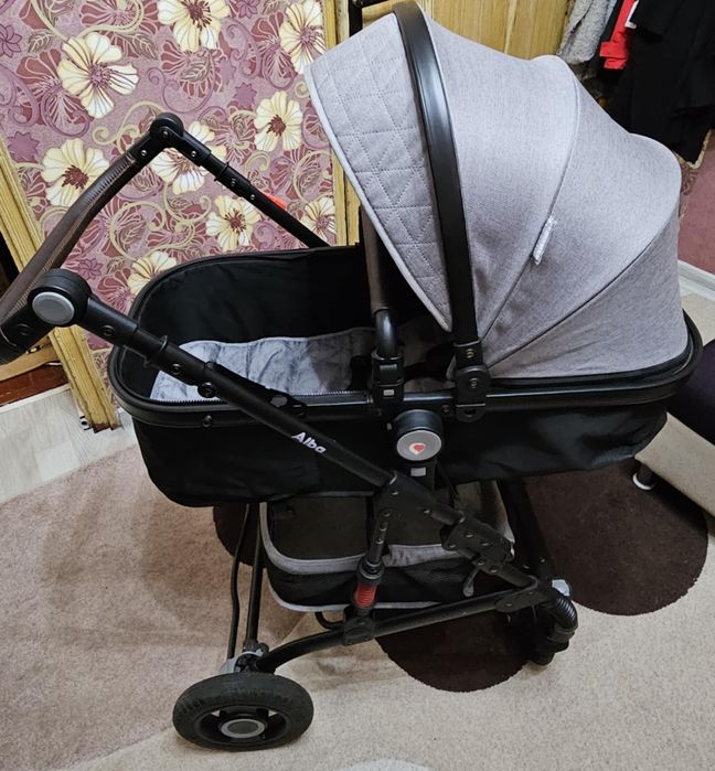 Lorelli - Alba Premium количка