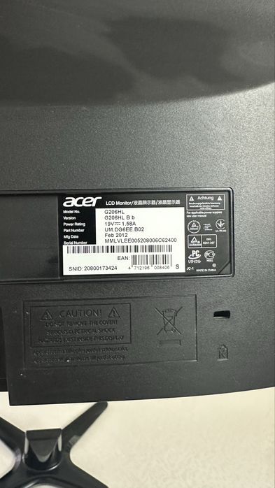 Компьютер для работу acer 2012