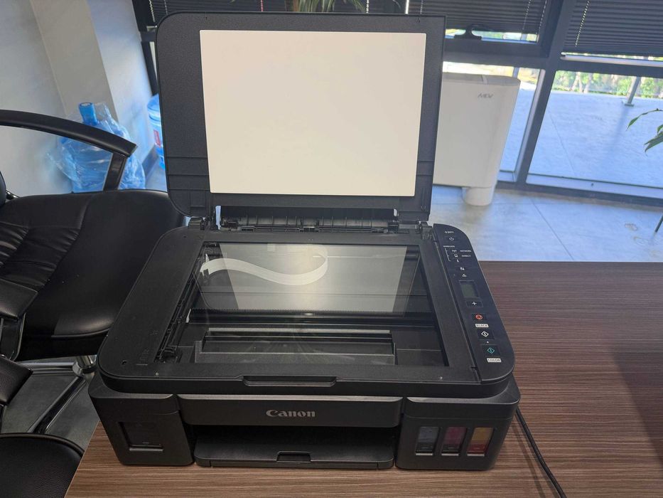 Принтер Canon Mega Tank G3411 НЕРАБОЧИЙ