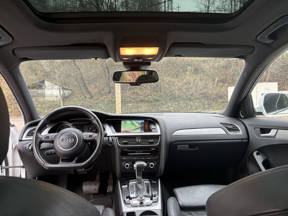 Audi A4 Allroad  S-line