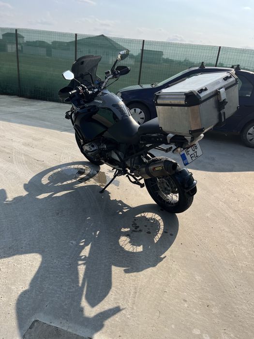 2007 BMW R1200 GS Adventure
