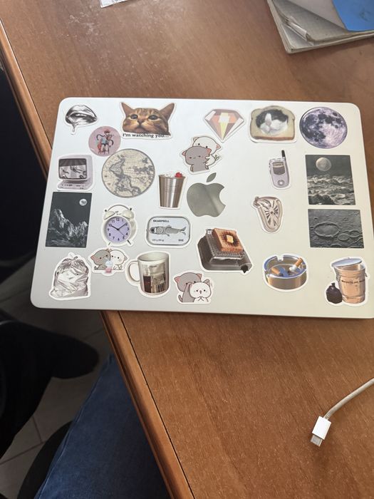Macbook air m4 silver 16/256