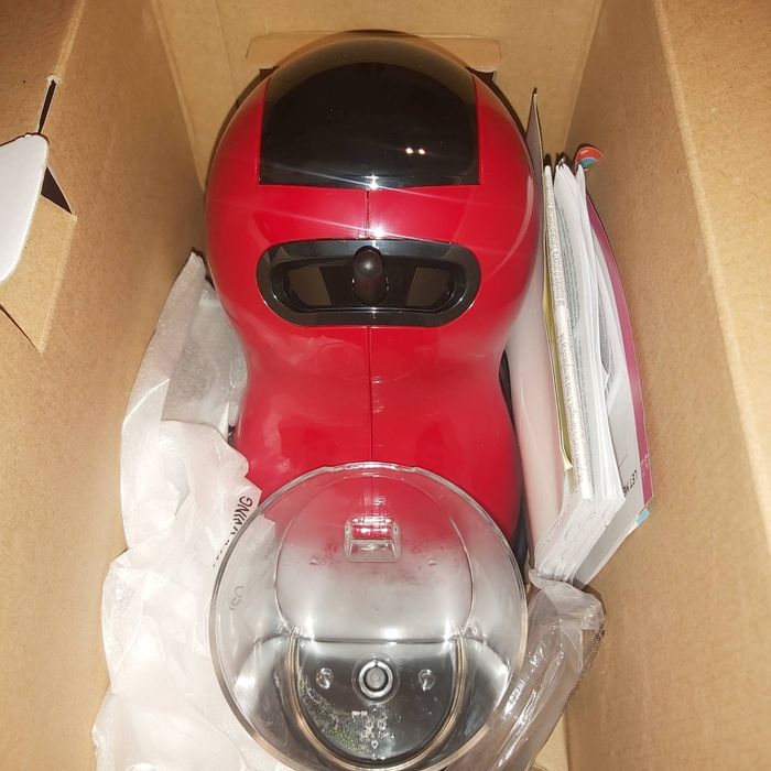 кафемашина NESCAFÉ® Dolce Gusto® Piccolo XS by Krups® - Red