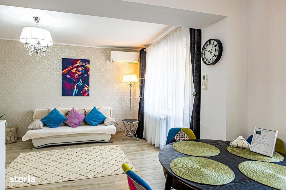 Se închiriază apartament ultramodern, cu 2 camere, Sighisoara